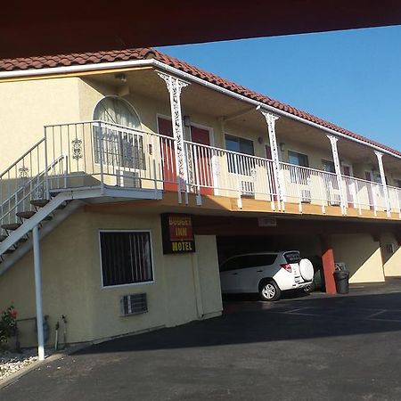 Budget Inn Motel San Gabriel Luaran gambar