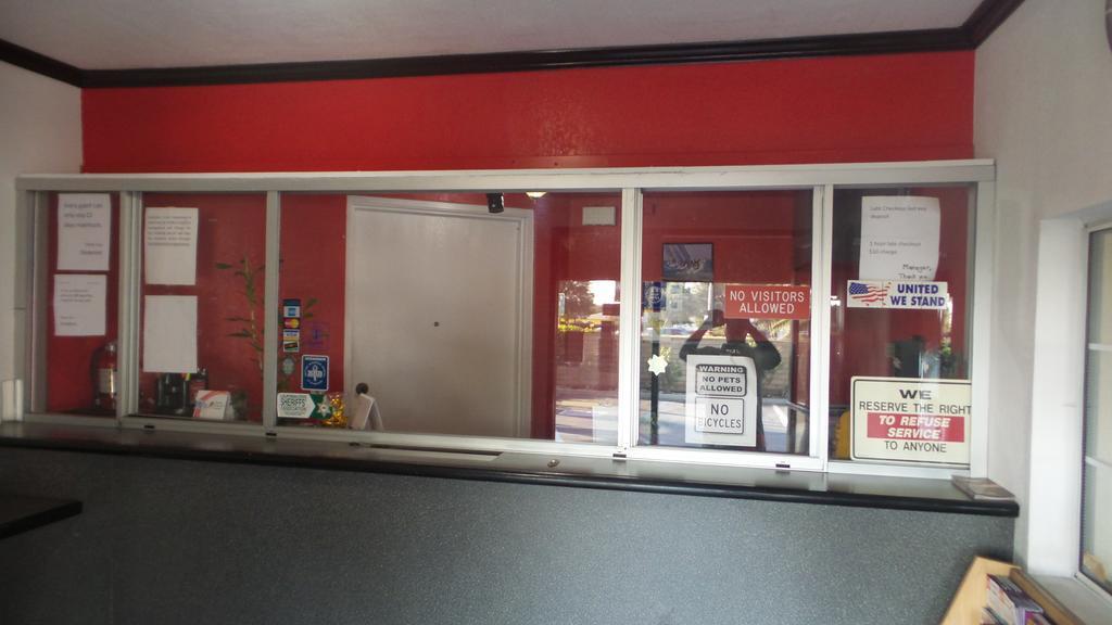 Budget Inn Motel San Gabriel Luaran gambar