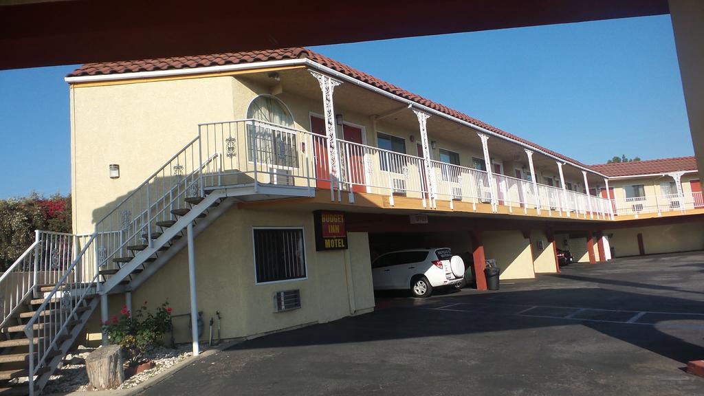 Budget Inn Motel San Gabriel Luaran gambar