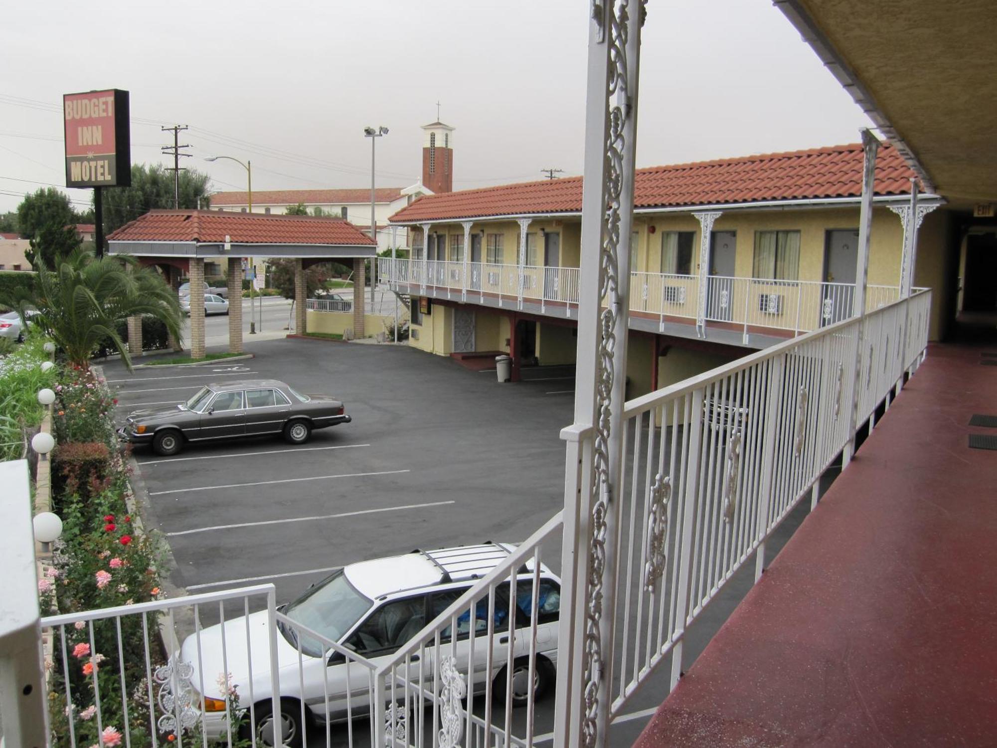 Budget Inn Motel San Gabriel Luaran gambar