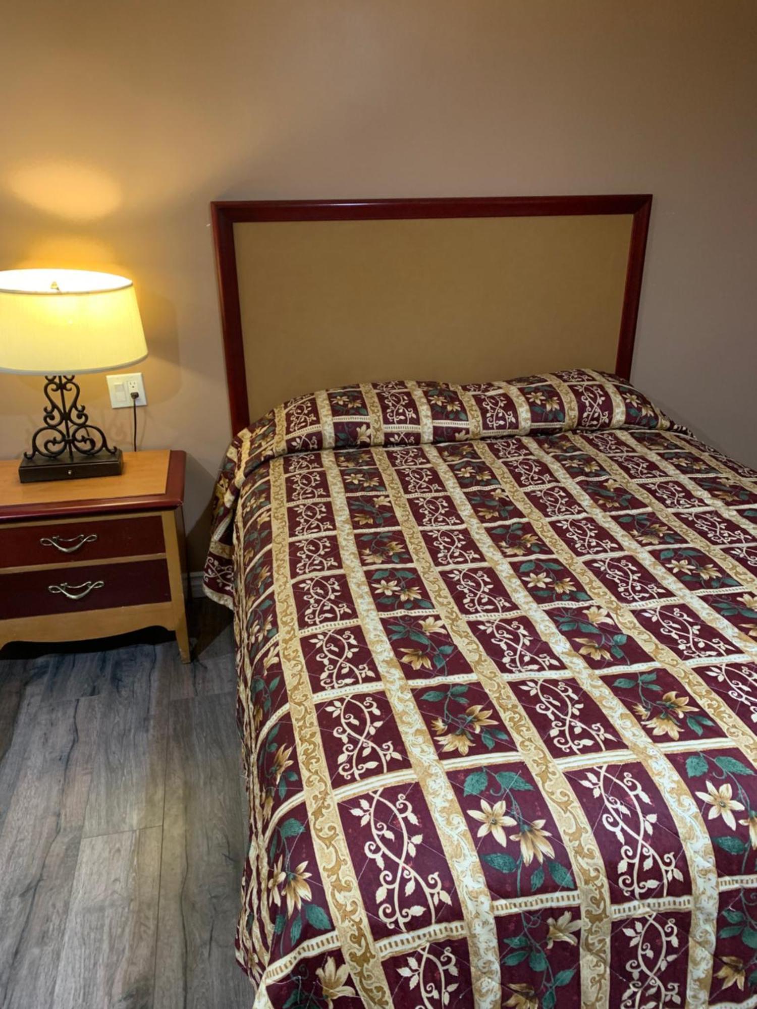 Budget Inn Motel San Gabriel Luaran gambar
