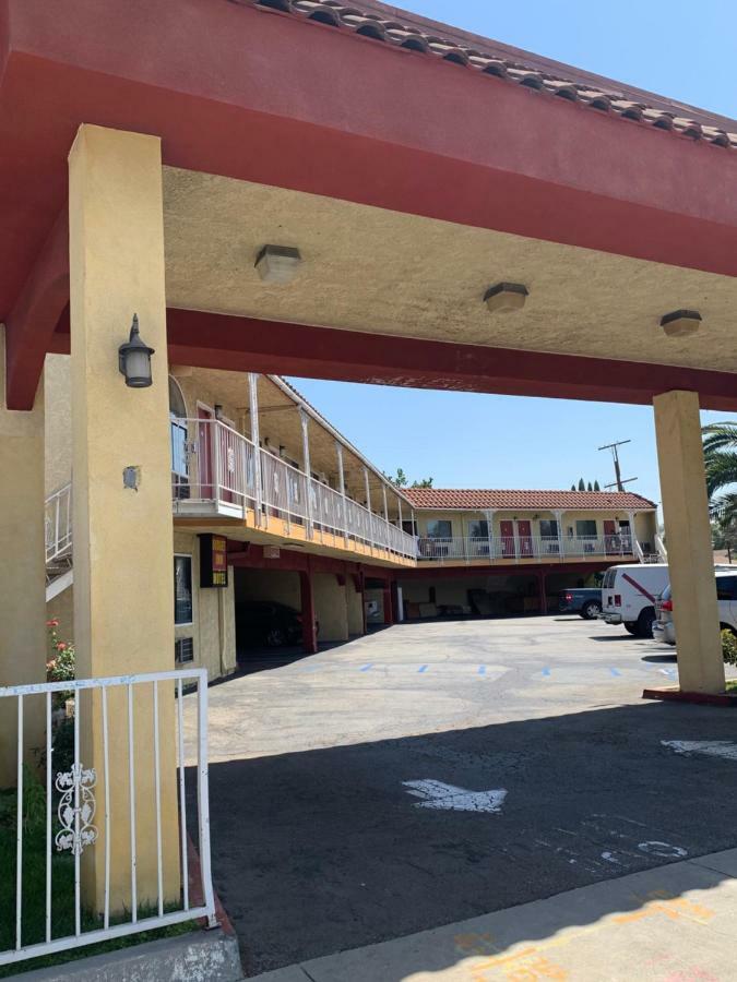 Budget Inn Motel San Gabriel Luaran gambar