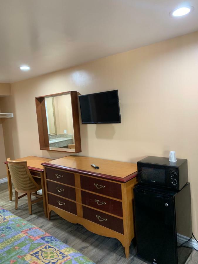 Budget Inn Motel San Gabriel Luaran gambar