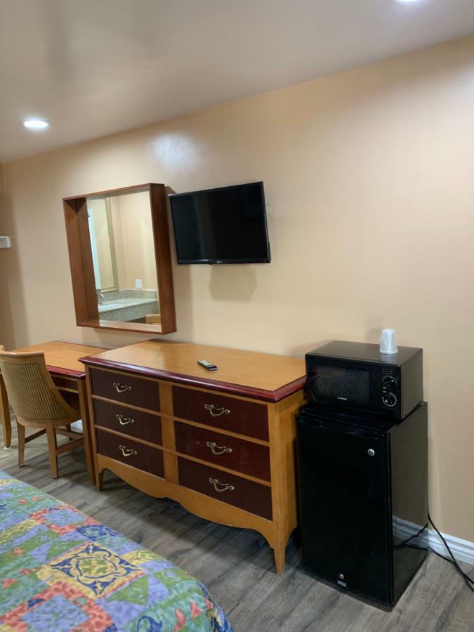 Budget Inn Motel San Gabriel Luaran gambar