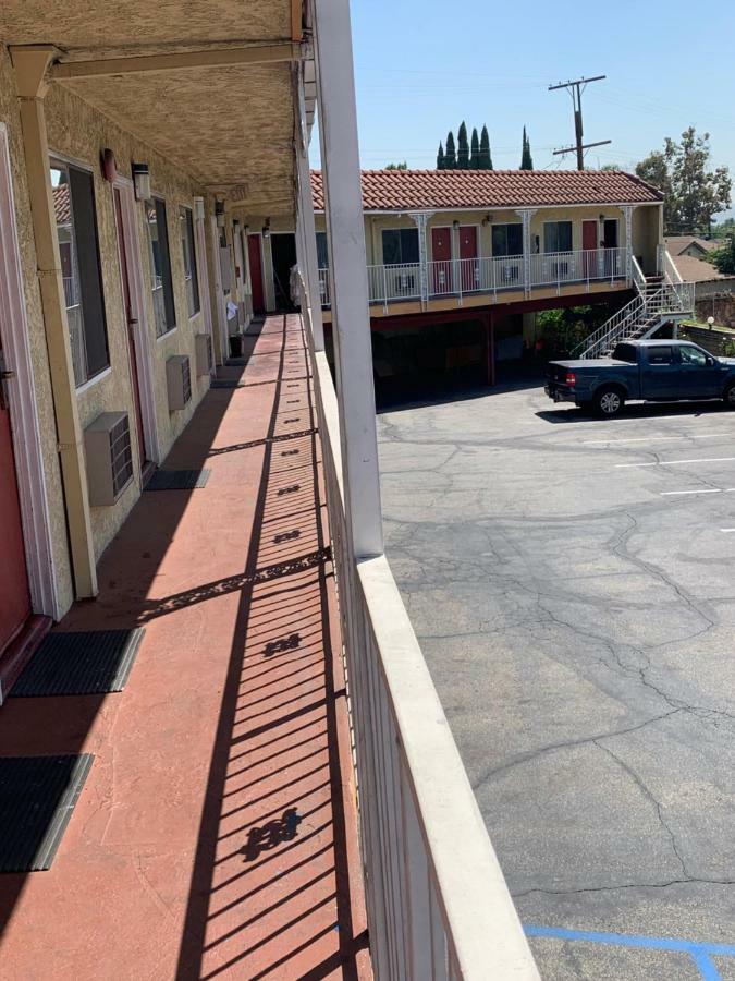 Budget Inn Motel San Gabriel Luaran gambar