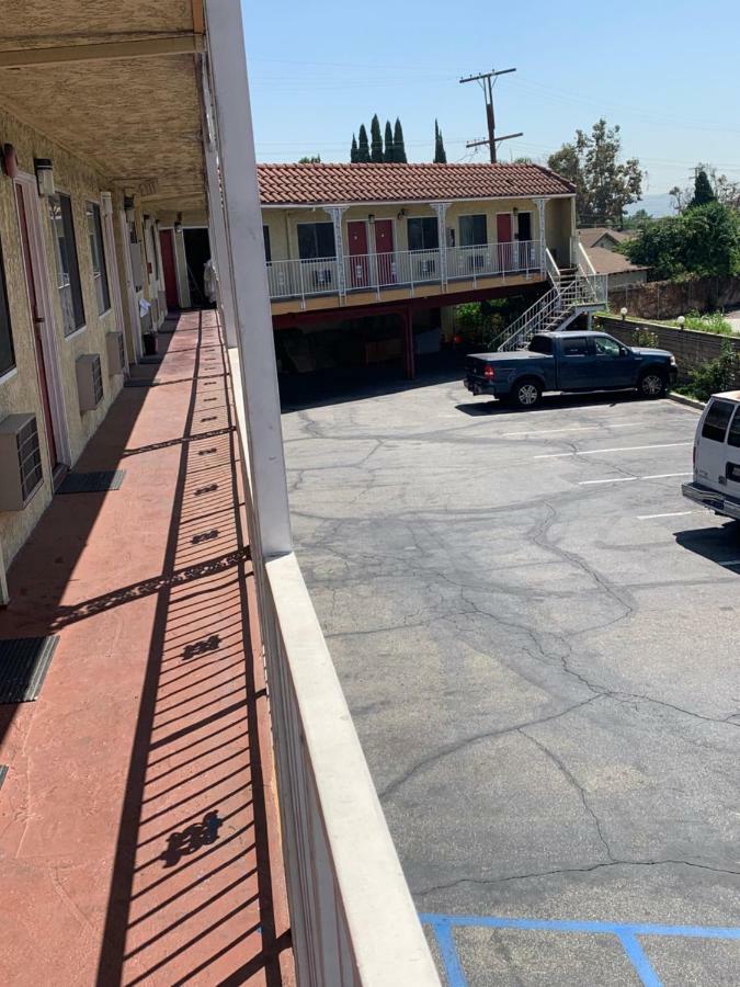Budget Inn Motel San Gabriel Luaran gambar