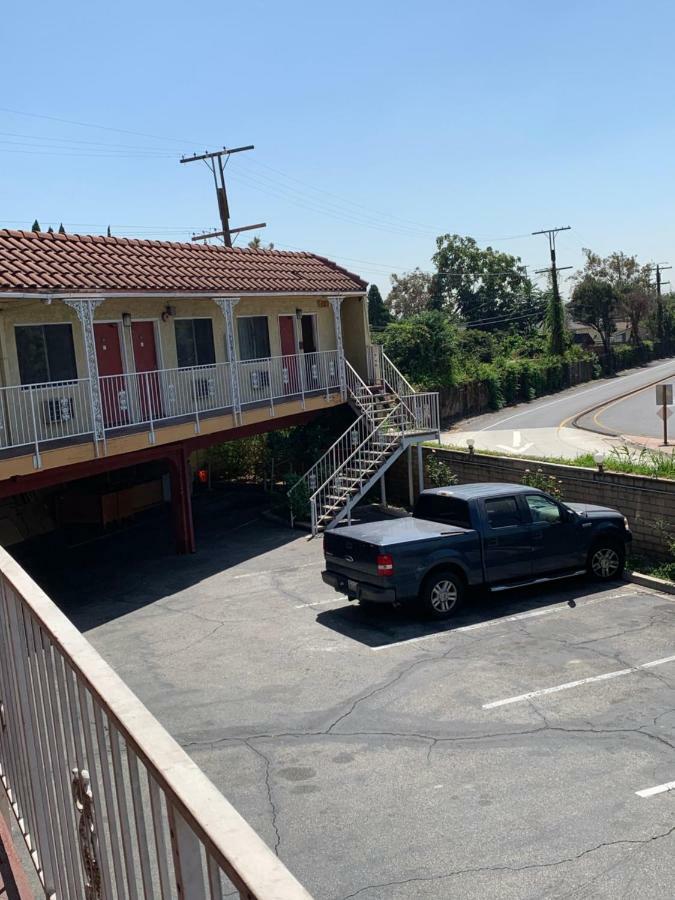 Budget Inn Motel San Gabriel Luaran gambar