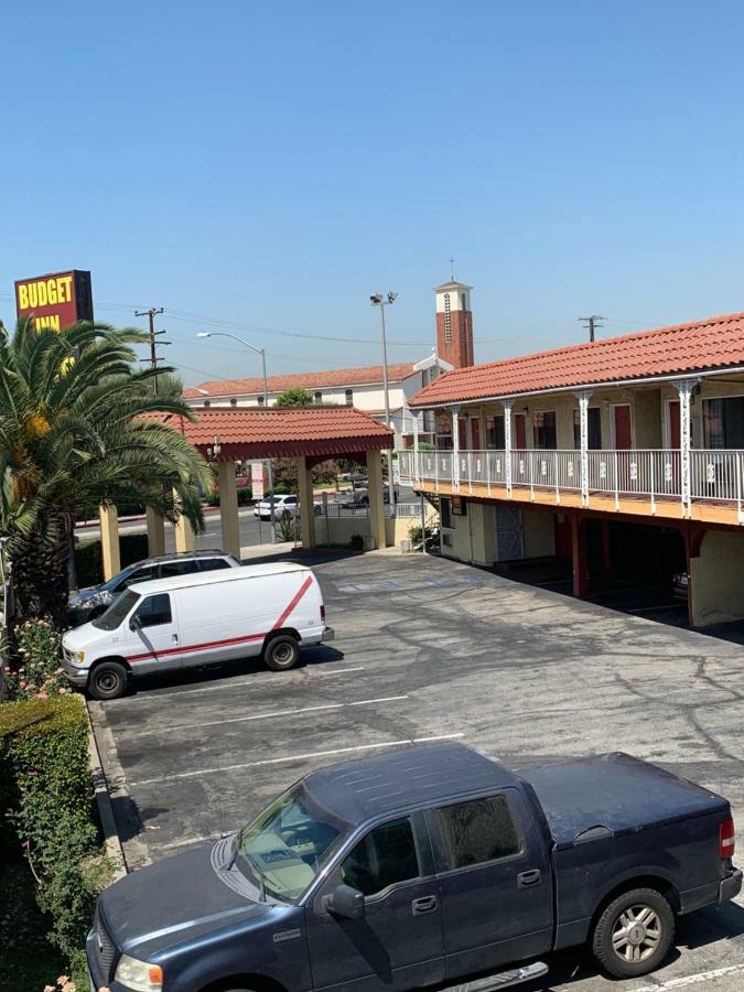Budget Inn Motel San Gabriel Luaran gambar