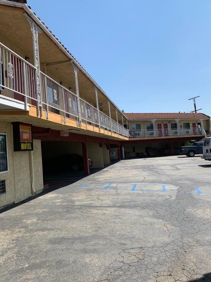 Budget Inn Motel San Gabriel Luaran gambar