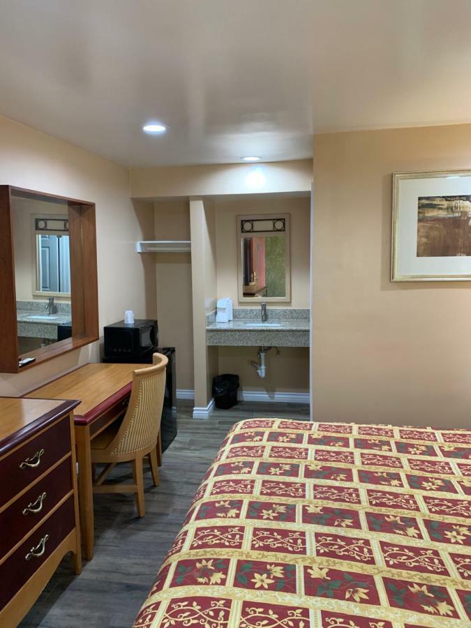 Budget Inn Motel San Gabriel Luaran gambar