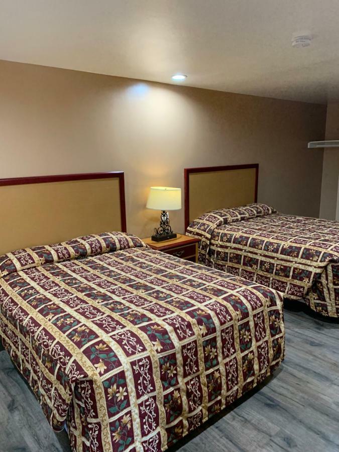 Budget Inn Motel San Gabriel Luaran gambar