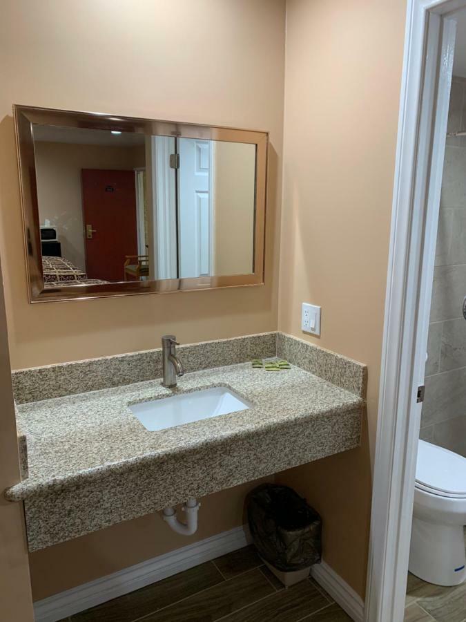 Budget Inn Motel San Gabriel Luaran gambar