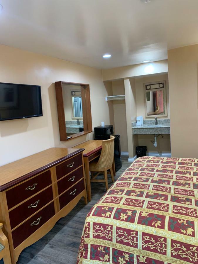 Budget Inn Motel San Gabriel Luaran gambar