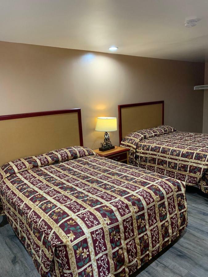 Budget Inn Motel San Gabriel Luaran gambar